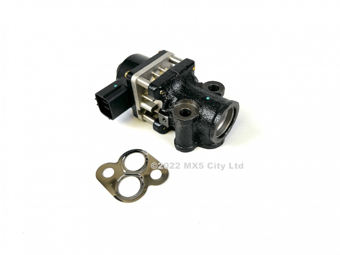 EGR valve Mazda MX5 Mk2 and Mk2.5